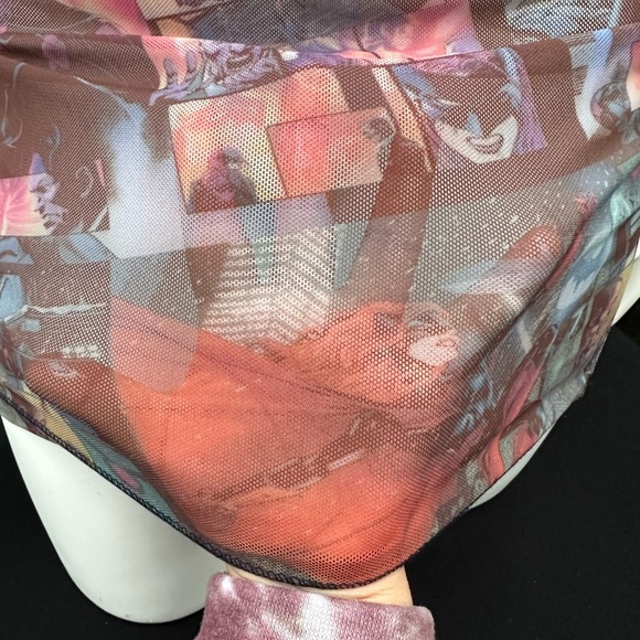 Comic dress - Picture 4 of 7